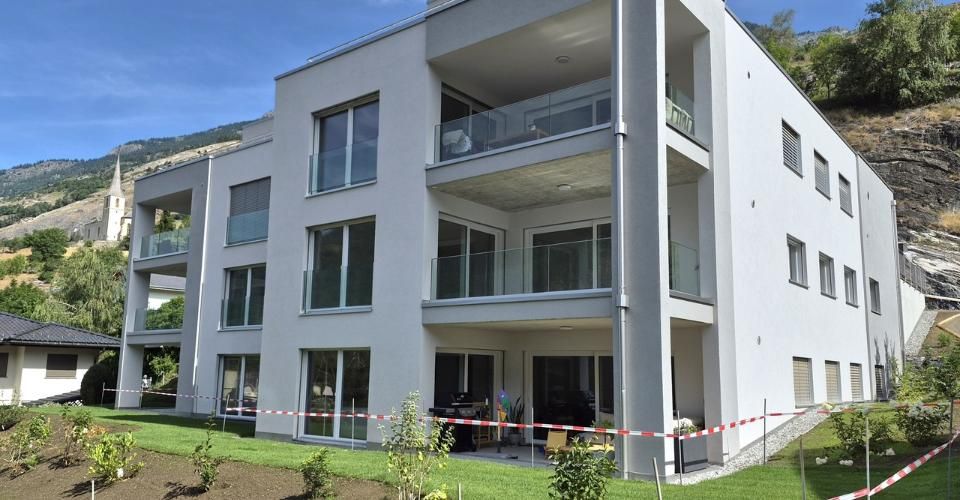 Appartement 5.5 pièces "La Lézardière" à Rarogne - Appartement 5.5 pièces - image - 1