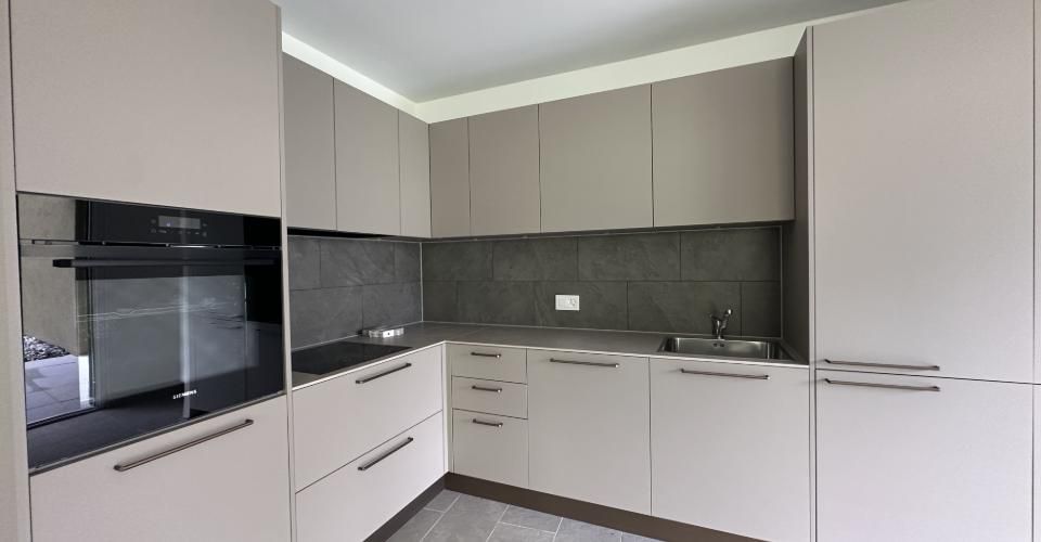 Appartement de 3.5 pièces avec jardin - lot 185 ALEGRIA à Uvrier - Appartement 3.5 pièces - image - 4