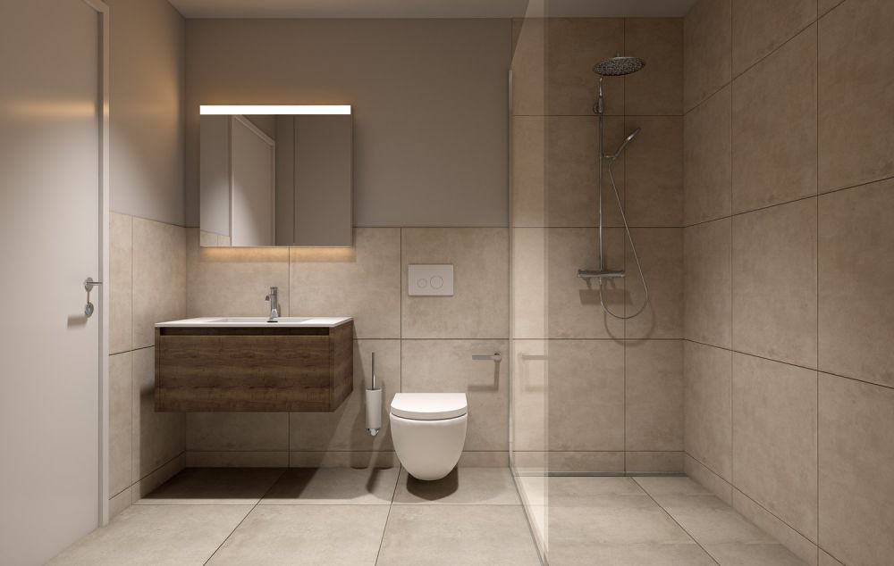 NEUBAU MFH IM ZENTRUM mit acht 4.5-Zimmer-Eigentumswohnungen - Bild 7