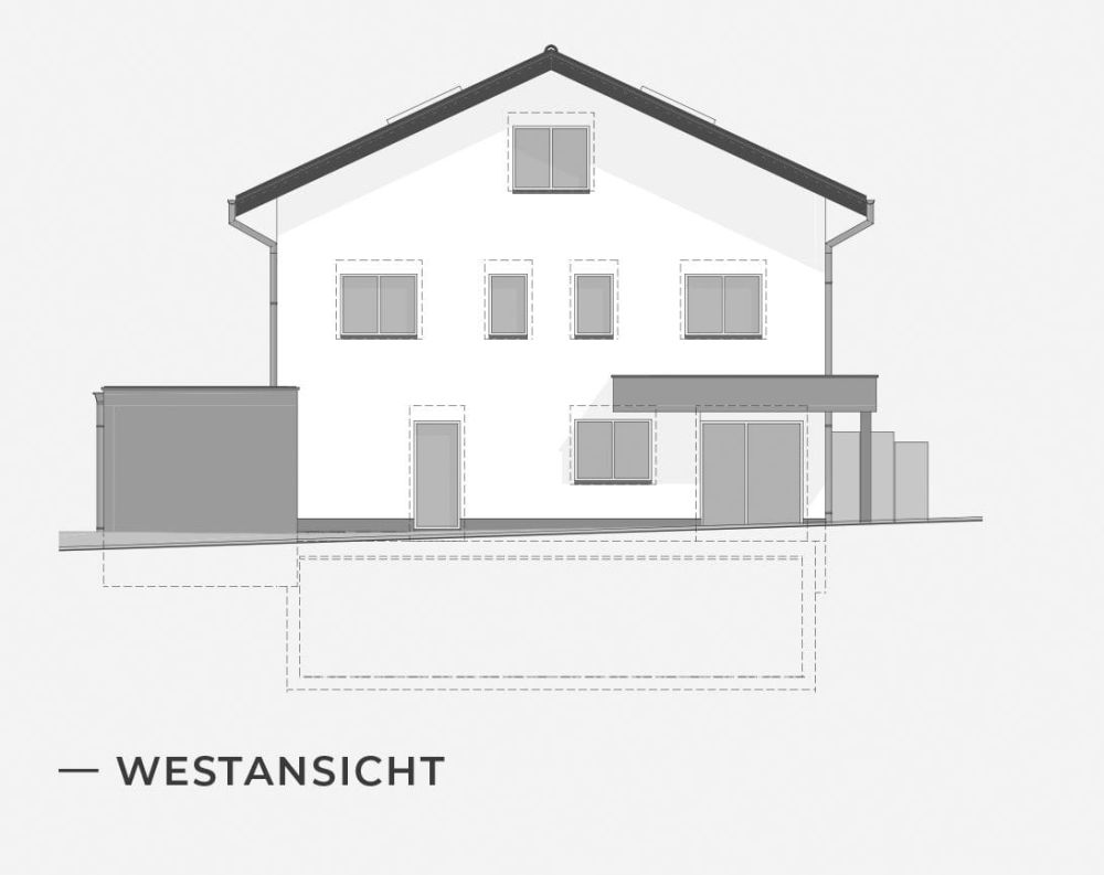 5.5-Zi.-Haushälfte Sol in Beinwil am See, Energieklasse A -  Bild 13