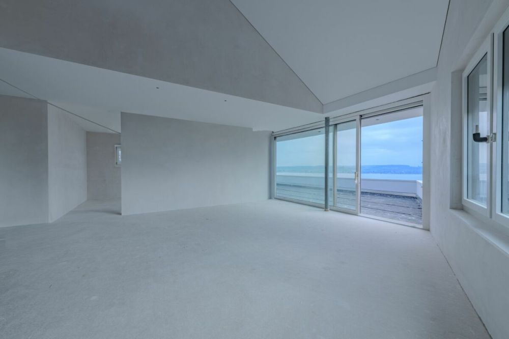 GROSSEN IMMOBILIEN - Exklusive 4.5-Zimmer-Maisonettewohnung mit Seesicht - Bild 5