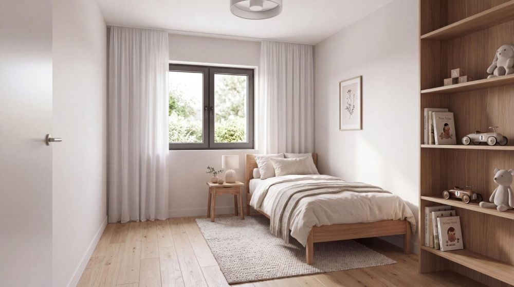 Projet neuf : Lot 3 ? 4.5 pièces de standing avec 2 balcons -  Bild 8