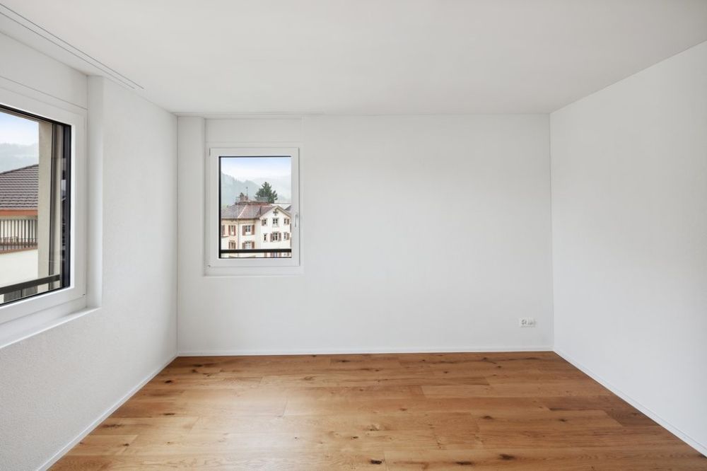 MODERNE WOHNUNG IN BÜTSCHWIL -  Bild 6