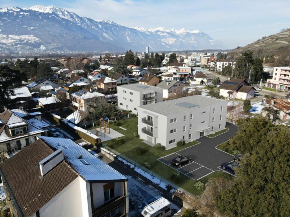 Appartement 2.5 pièces à Bex - Bild 2