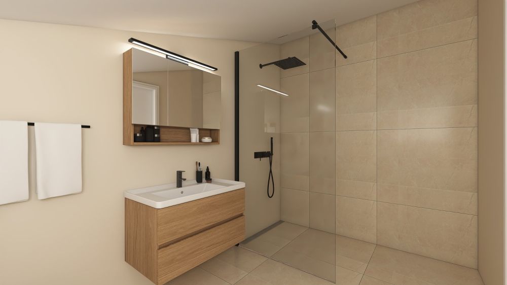 Exklusives Wohnen mit Lift – Neubauprojekt in Dällikon (Baubewilligung erteilt) - Haus B2 - Bild 7