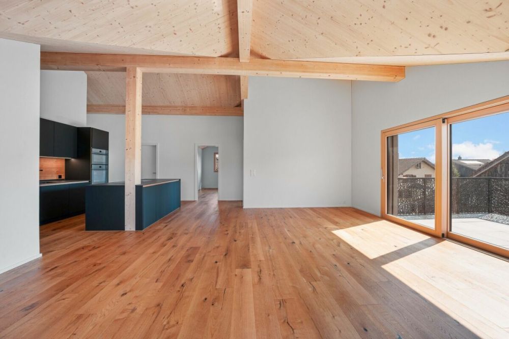 5.5-Zimmer-Dachwohnung - Bild 2