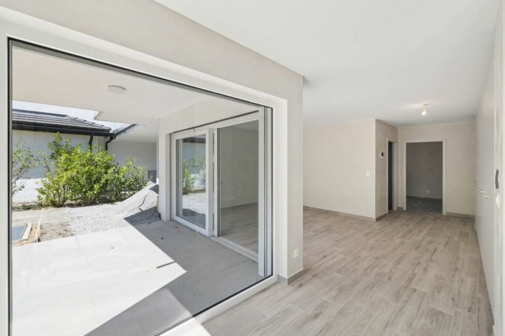 Appartement neuf de 2.5 pièces avec de magnifiques extérieurs -  Bild 6