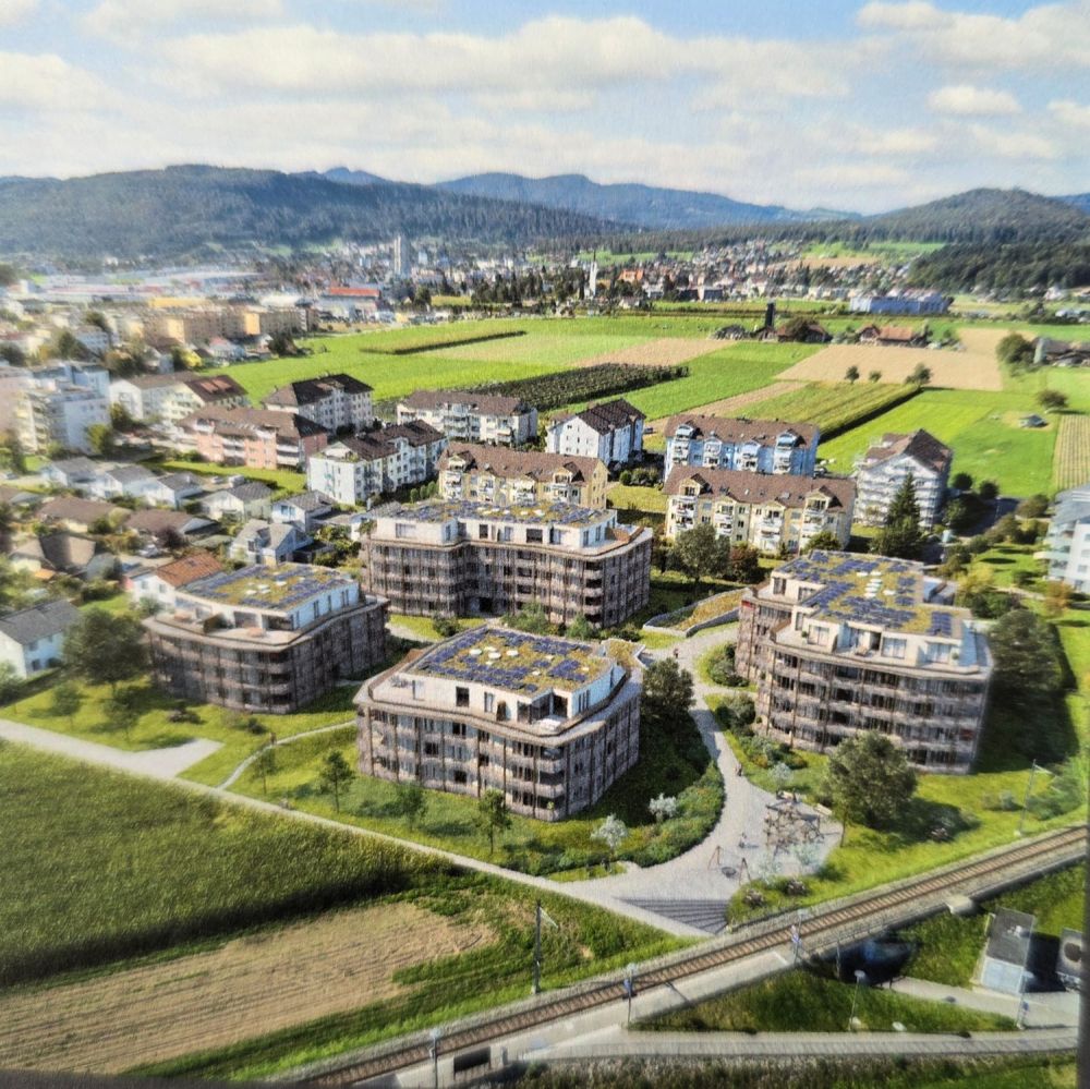 Grosszügige, moderne Neubau-Attika-Wohnung 3,5 Zimmer in Oftringen -  Bild 13