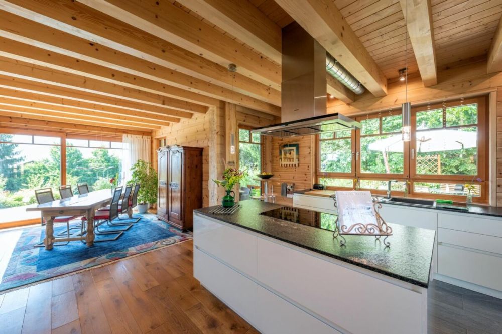Neubauprojekt : Einfamilienhaus 5.5 Zimmer -  Bild 3