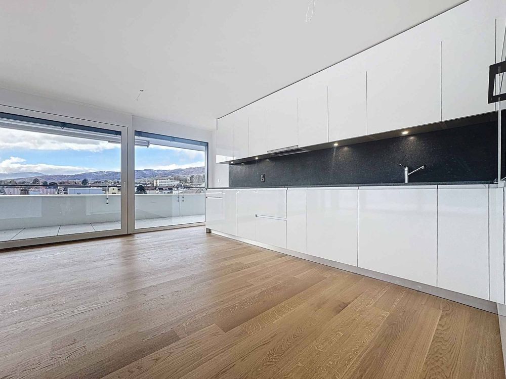 Luxuriöse 4.5-Zimmer-Wohnung mit Terrasse und privatem Aufzug -  Bild 4