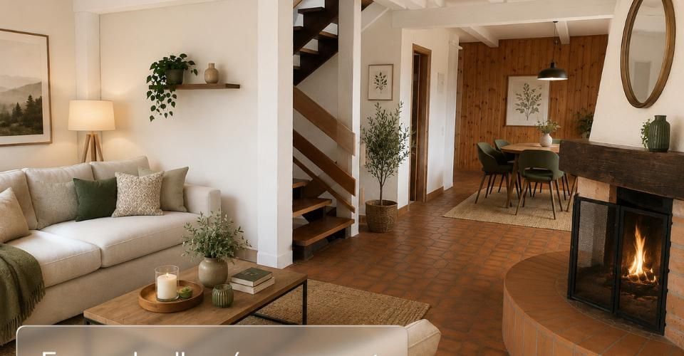Duplex en PPE de 5 pièces avec entrée indépendante - Duplex 5 pièces - image - 1