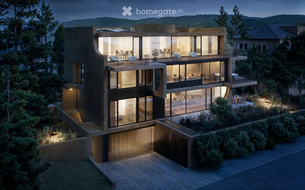 CASA MEZZA LUNA – Exklusives Wohnen im Herzen von Zollikon -  Bild 6
