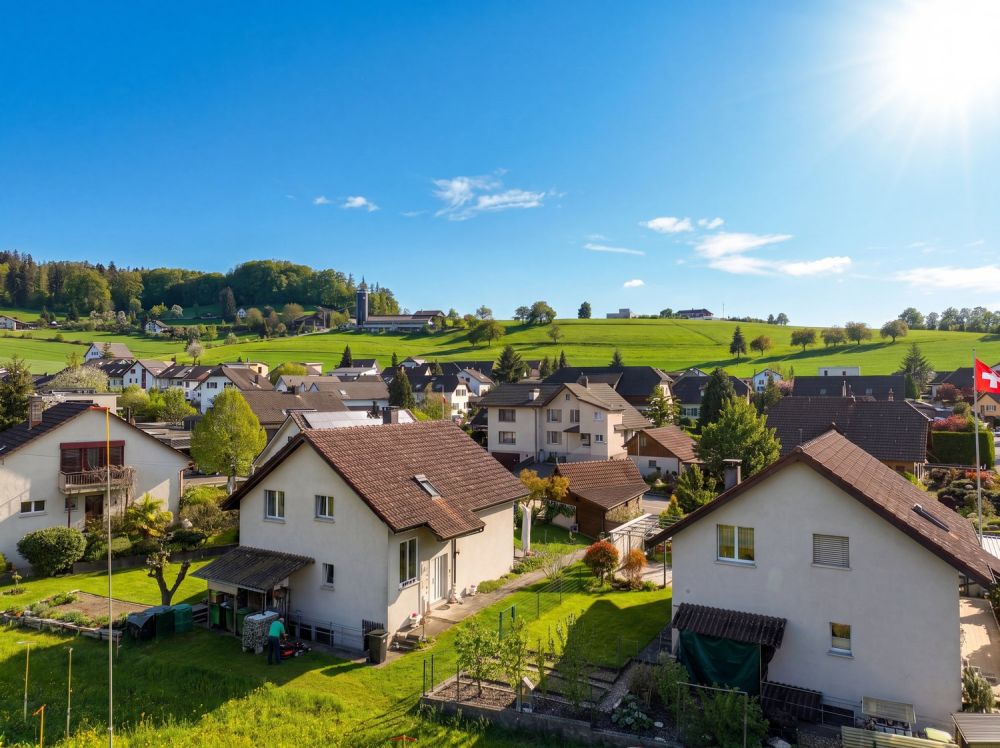 Neubau grosszügige 4.5-Zimmer Gartenwohnung in Minergie-P -  Bild 6