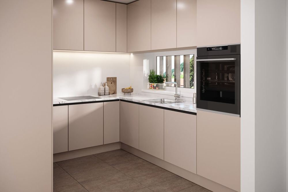 Charmante 3.5-Zimmer-Wohnung in Niederneunforn -  Bild 5