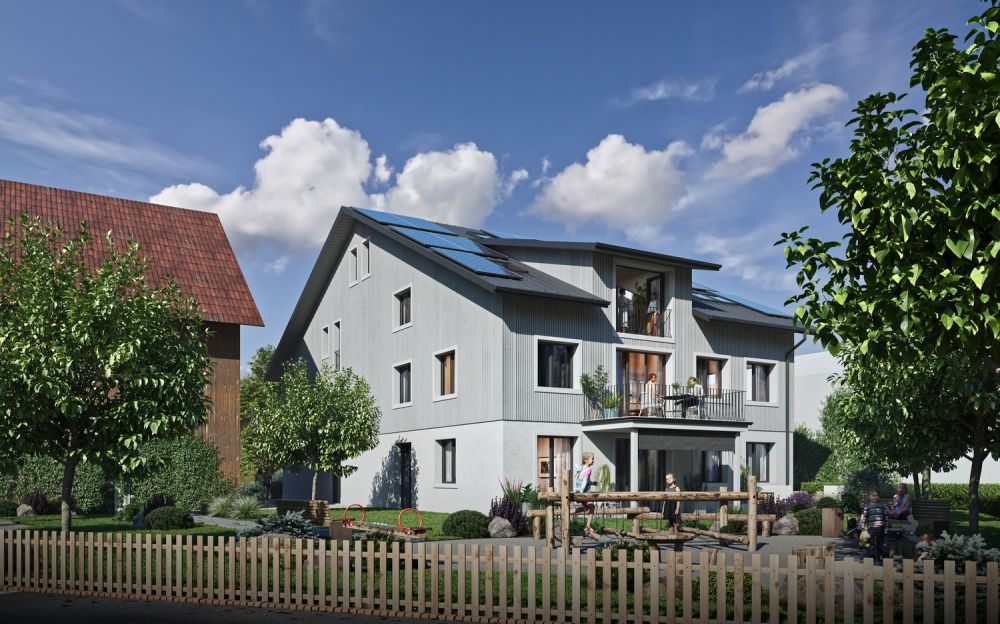 Am Wasser Dübendorf - Bild 1