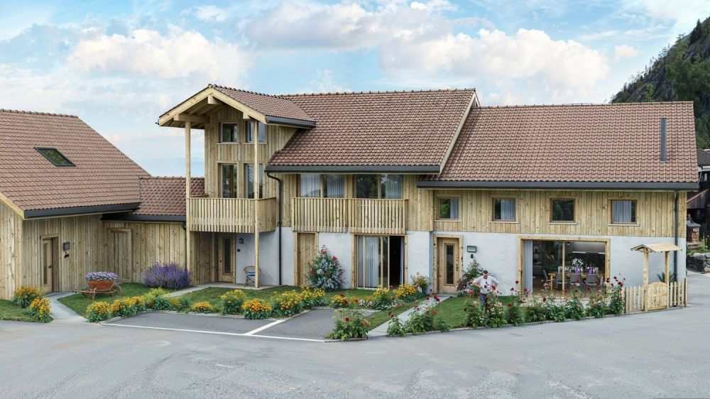 Maison villageoise de standing - Projet NEUF -  Bild 9