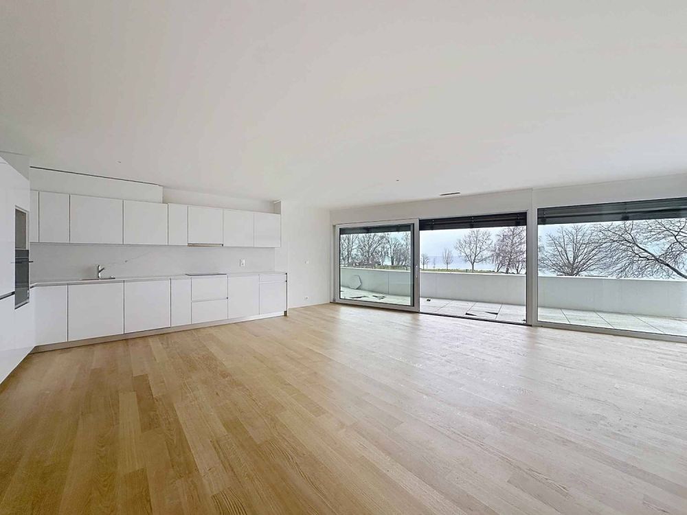 Geräumige 3.5-Zimmer-Wohnung mit 2 Balkonen -  Bild 1