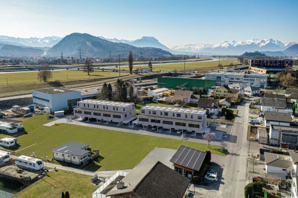 Raum für Leben - Zuhause in Kriessern - Bild 5