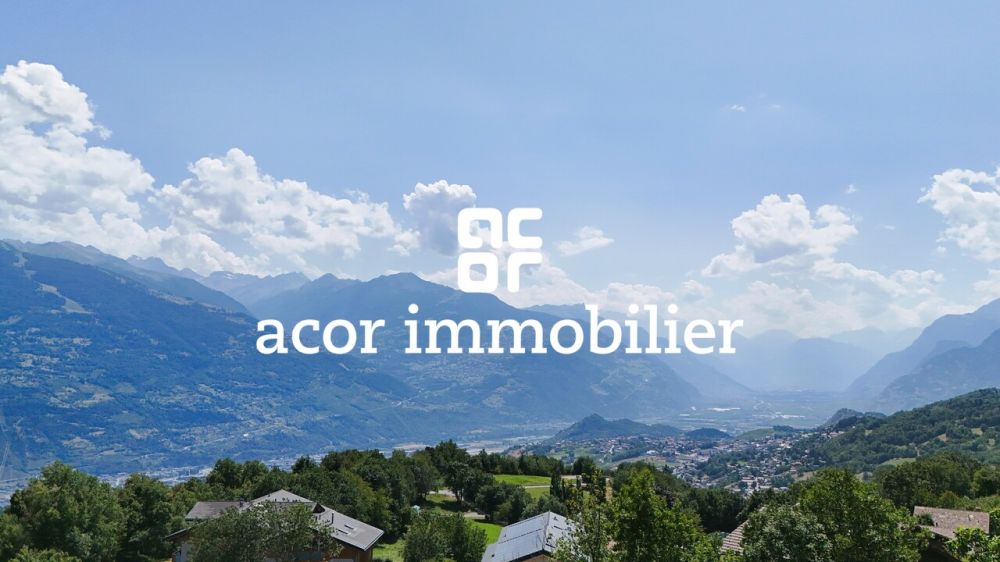 Promotion Panorama - Votre 3½ pièces neuf à Arbaz -  Bild 5
