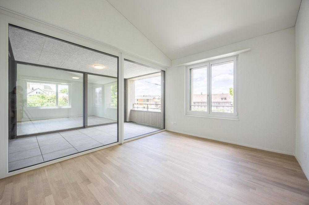 2.5 Zimmerwohnung in Güttingen -  Bild 11