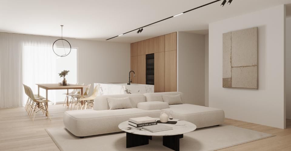 Appartement de 2.5 pièces en attique - lot 47 STOA à Aproz - Attique 2.5 pièces - image - 2