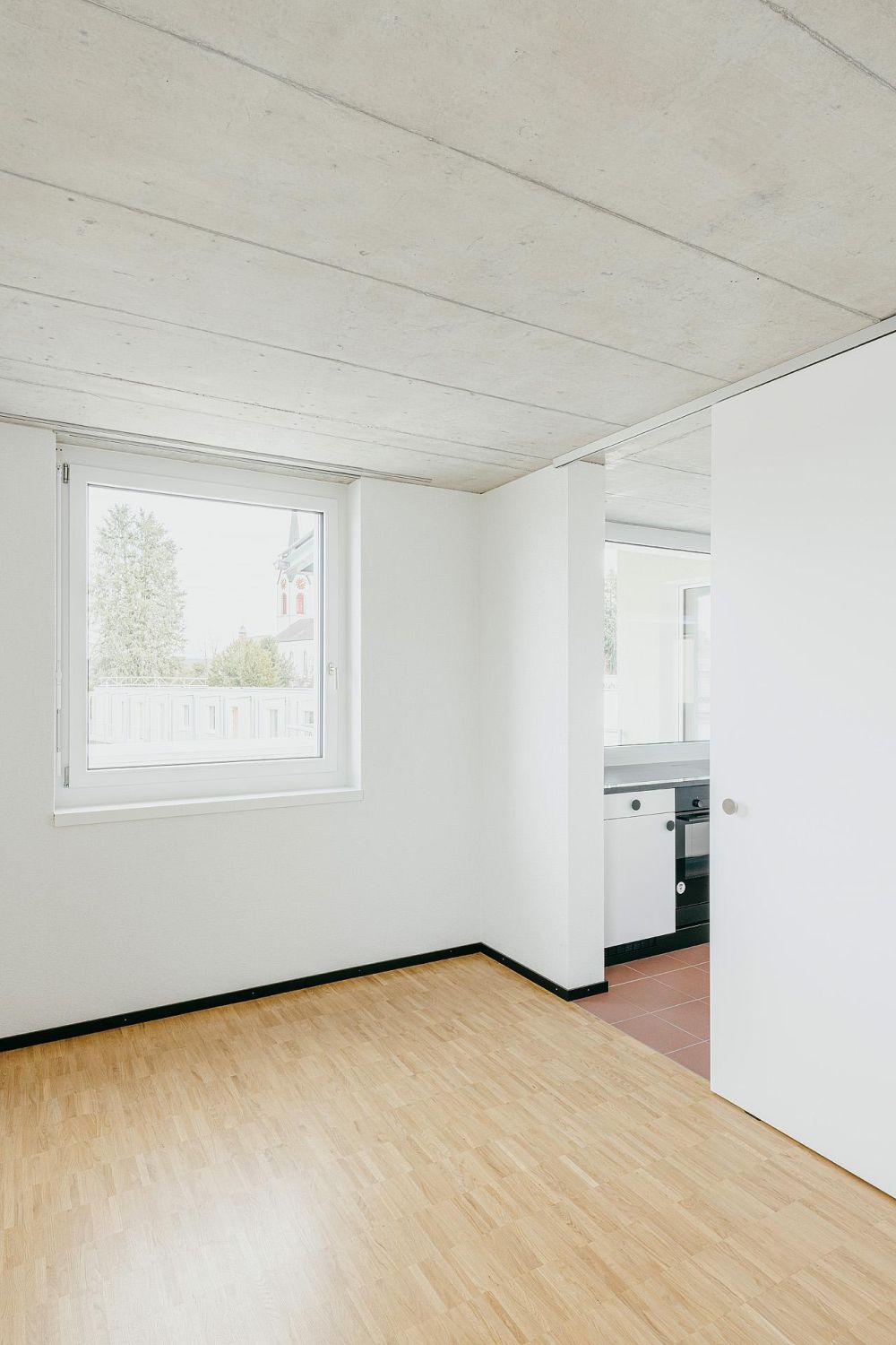 3.5-Zimmer-Attikawohnung in Niederuzwil -  Bild 6