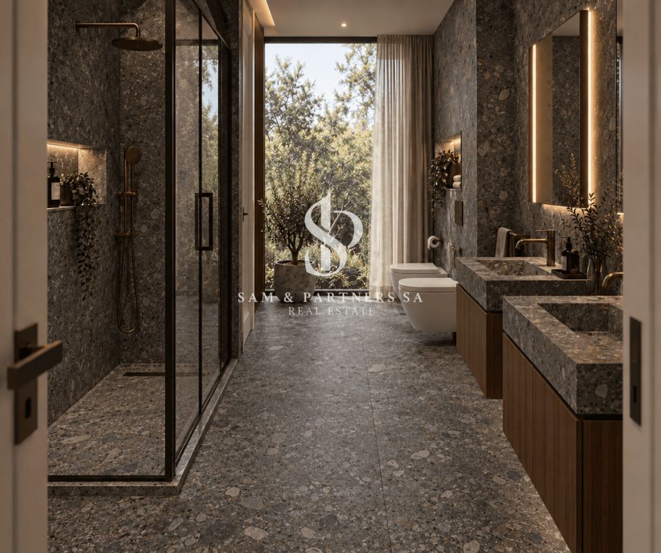 Attico con Rooftop e vista lago -  Bild 10