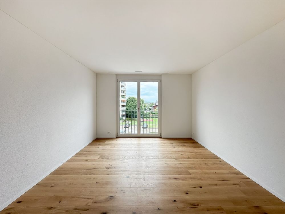 Attraktive Neubauwohnung in ruhigem Quartier! - Zimmer