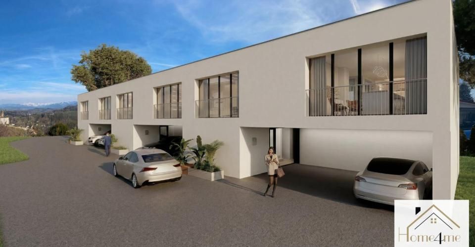 A vendre 3 magnifiques villas sur la commune de Matran - Villa 5.5 pièces - image - 4