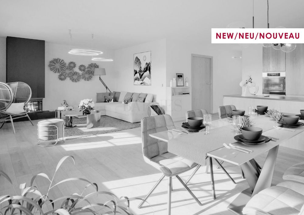 Attique moderne de 3.5 pièces Résidence principale - Bild 1