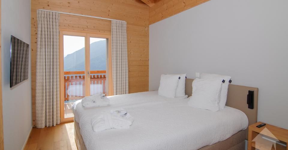 Belle opportunité dans le "Dent-Blanche Resort" d'Hérémence - Appartement 3.5 pièces - image - 3