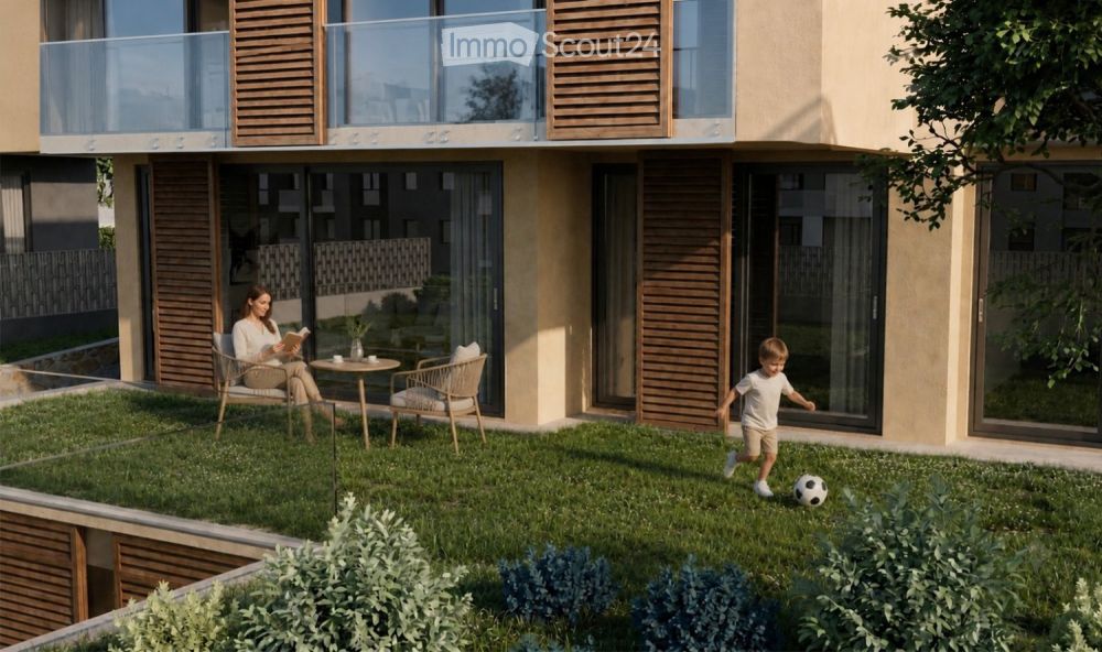 Noch 2 Häuser frei - Moderne 5.5 Einfamilienhäuser in Visp – herrliche Aussicht am Waldrand -  Bild 8