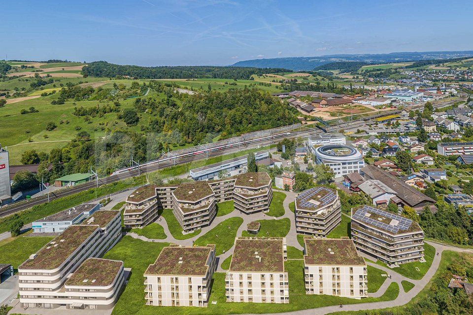 4.5 Zimmer-Wohnung - ERSTVERMIETUNG BLAIE Frick -  Bild 1