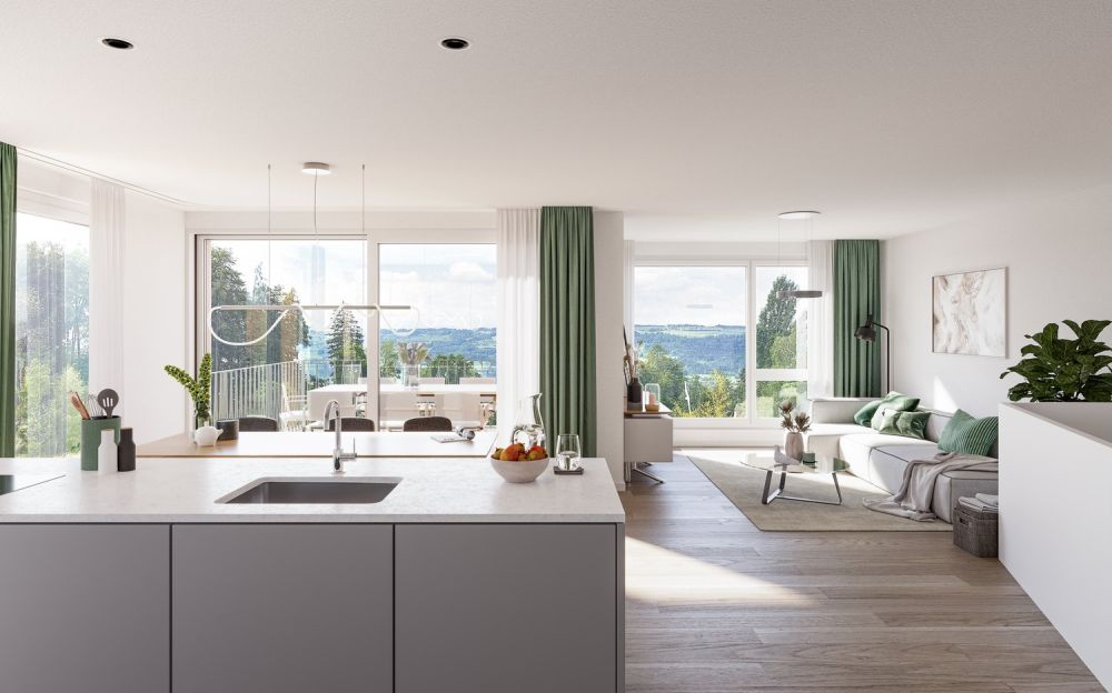 Neubauprojekt SWING - Ihre Wohlfühloase mit Seesicht! - Bild 4