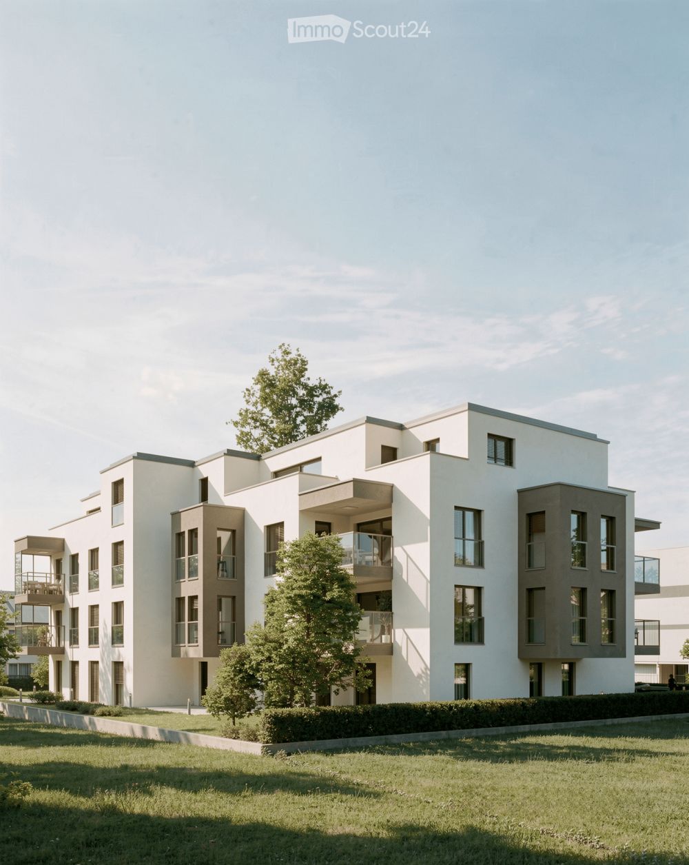 FURTTALPARK 79 – Ihr neues Zuhause in Zürich Affoltern -  Bild 1