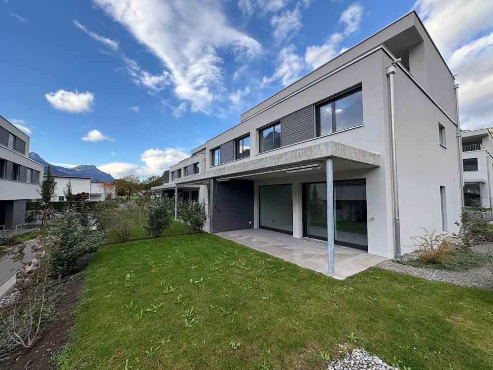 Neubau - 5.5-Zimmer-Einfamilienhaus (DEFH) mit Bergpanorama in Schattdorf - Bild 10