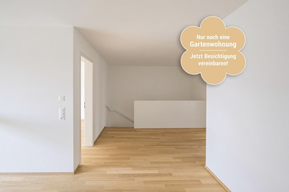 Ihr Rückzugsort im Herzen von Reinach: Maisonette mit eigenem Garten - Bild 12