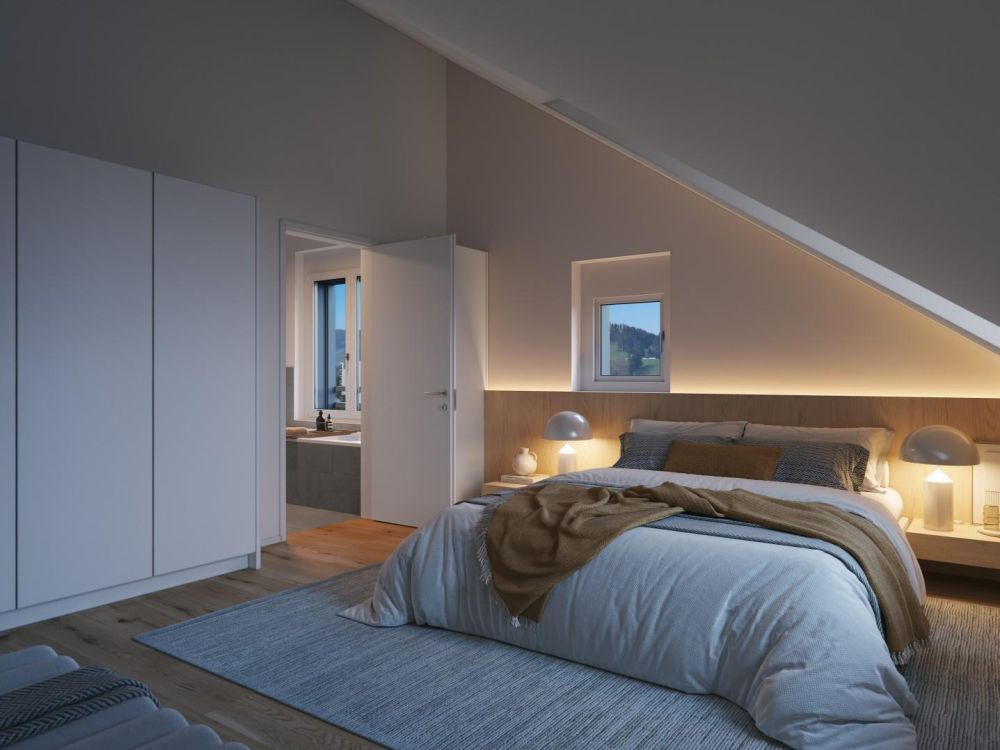 Willkommen «Im Zentrum» - Perfekte Wohnungen für jede Lebensphase! - Zimmer