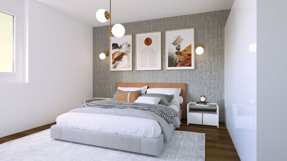 Neubau an sonniger Lage  modernes 5.5-Zimmer-Einfamilienhaus mit viel Licht und grosszügiger Terrasse -  Bild 6