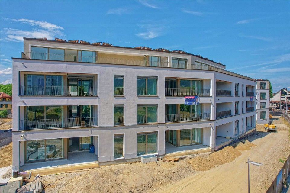 NEUBAU Viermoos - Wohnen an bester Zentrumslage von Urtenen-Schönbühl -  Bild 6