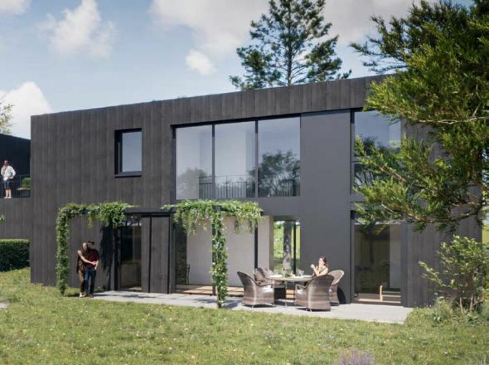 Superbe villa d'architecte - Lot 1 -  Bild 1