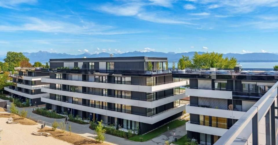 Magnifique appartement neuf de 4,5 pièces avec balcon couvert de 76 m2! - Appartement 4.5 pièces - image - 8