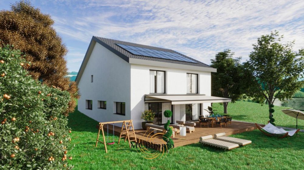 Villa individuelle avec sublime vue - Bild 1