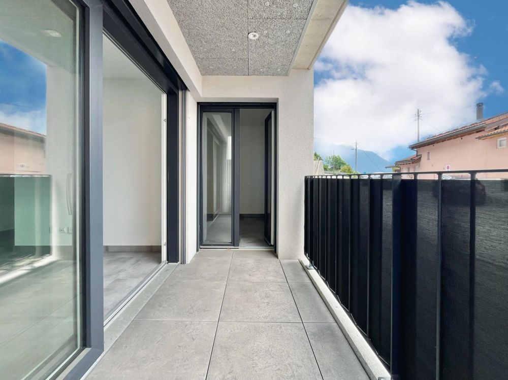 NUOVO APPARTAMENTO 2.5 LOCALI AL PIANO TERRA A TESSERETE - Bild 2