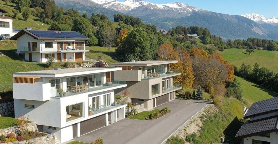 Villa Emeraude - Villa 5.5 pièces - image - 8