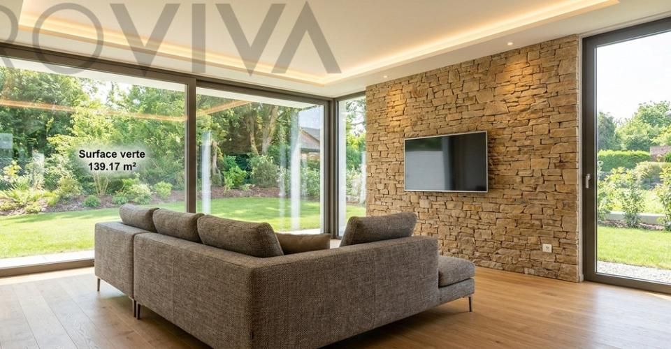 Villa d'angle exclusive dans le Valais ensoleillé - Confort et innovat - Maison contiguë 4.5 pièces - image - 2