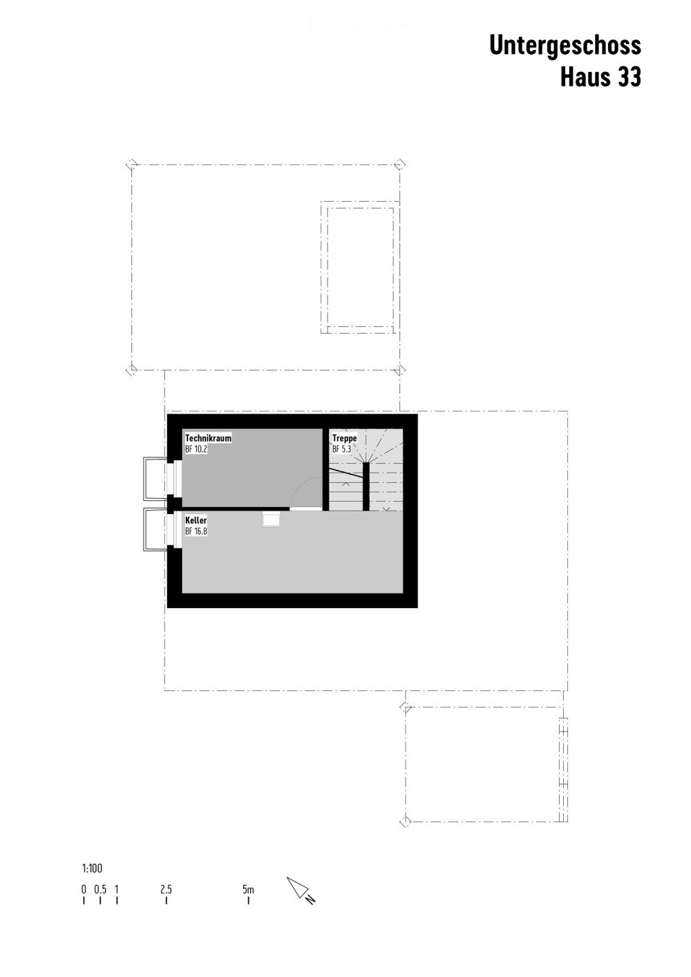 Einfamilienhaus mit grosszügigem Umschwung / Buchstrasse 33, 3205 Gümmenen -  Bild 4