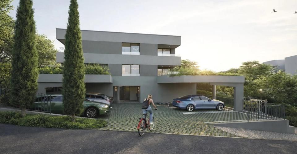 Résidence MYRA - 10 appartement en PPE - 106_14 - Appartement 3 pièces - image - 1