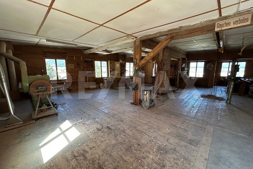 Einmalige Gelegenheit in Mastrils  Grosszügige 1781m² Parzelle mit vielseitigem Potenzial -  Bild 12