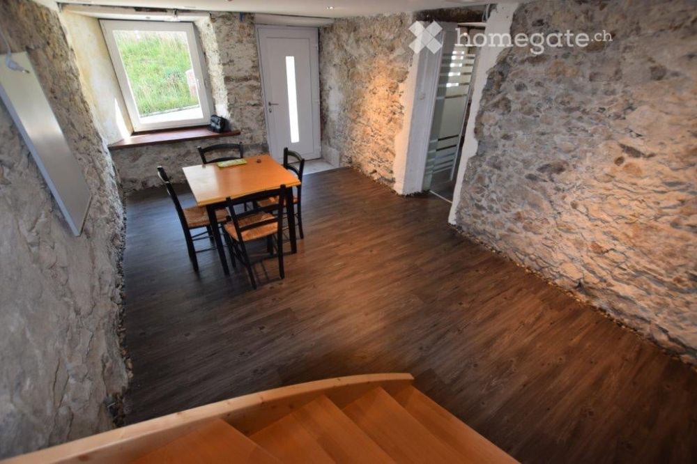 Grosses Chalet nahe Andermatt -  Bild 2
